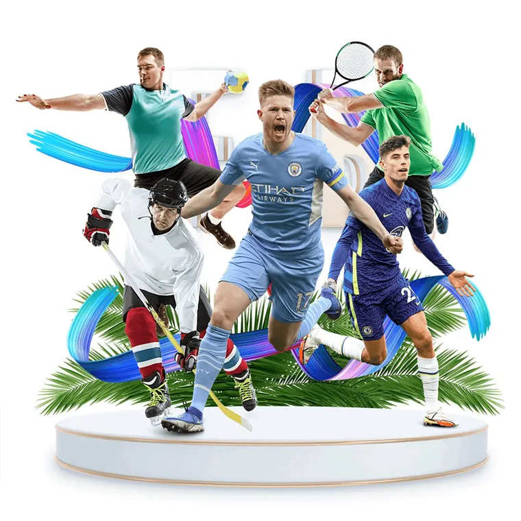 Live Sports Betting Interface
