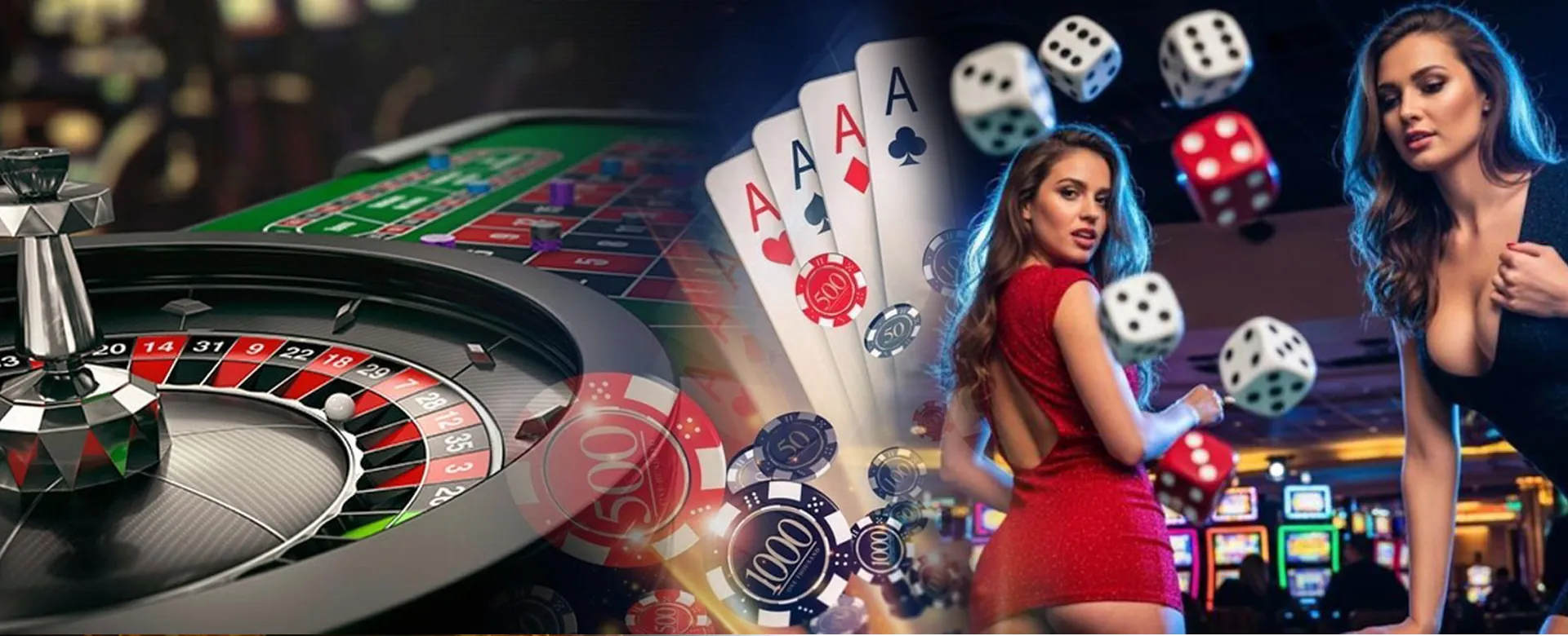 PH333 Online Casino Hero Banner with Diverse Games and Promotions