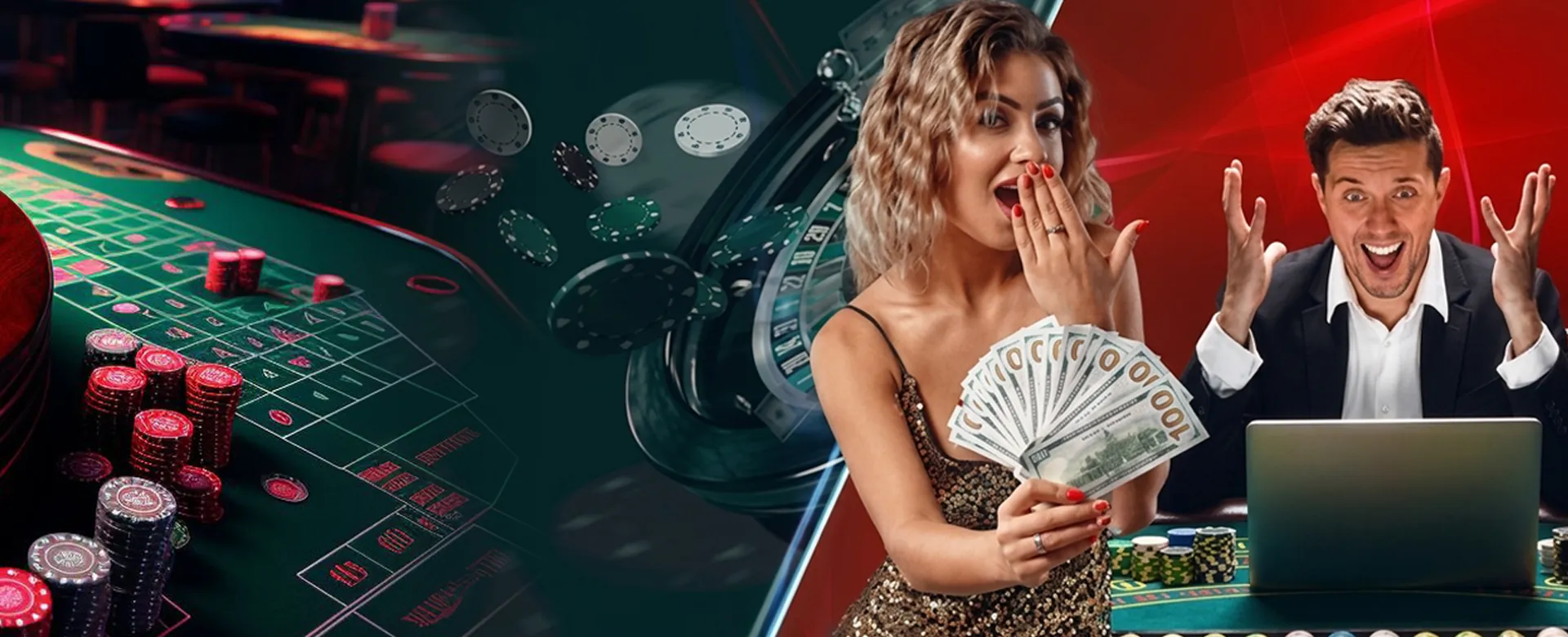 PH333 Blog Hero Image showcasing online casino games and a winning atmosphere