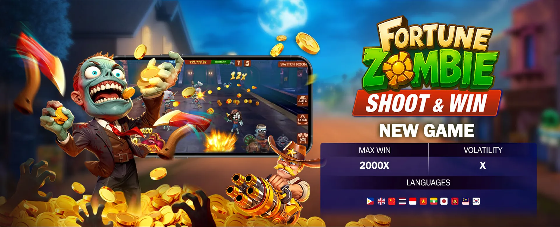 PH333 Top Online Slots